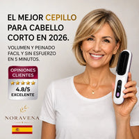 Luméa™- Cepillo térmico inalámbrico.